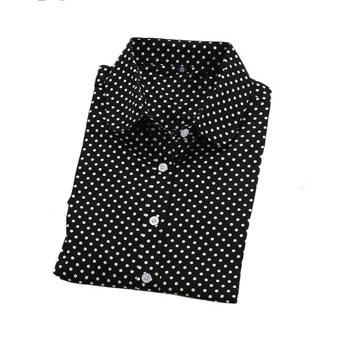 black dot