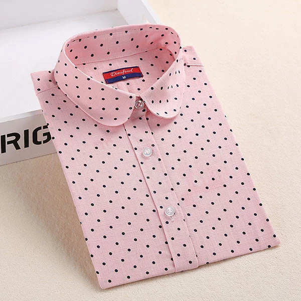 Pinkdot Linen