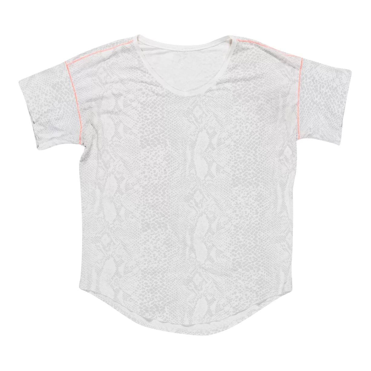 Lululemon Performance T-Shirt - Women's-- Real Fur Shearling Chenille