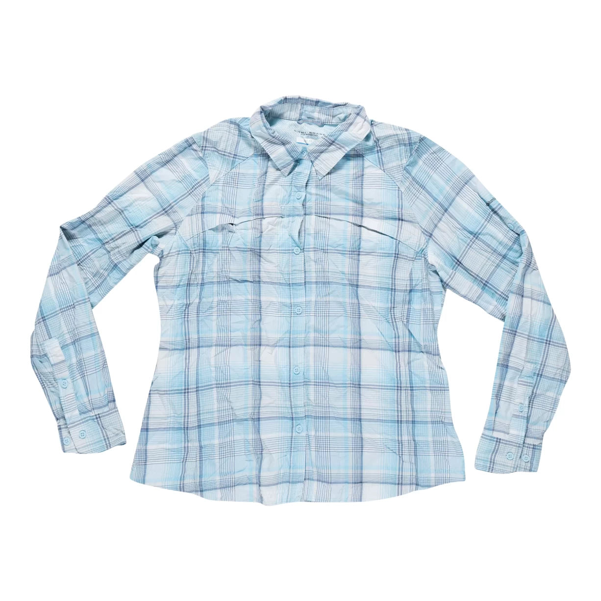 Columbia Silver Ridge Utility Long-Sleeve Shirt - Women's-- Solid Color Striped Floral Columbia Silver Ridge Utility Long-Sleeve Shirt - Women's-- Solid Color Striped Floral