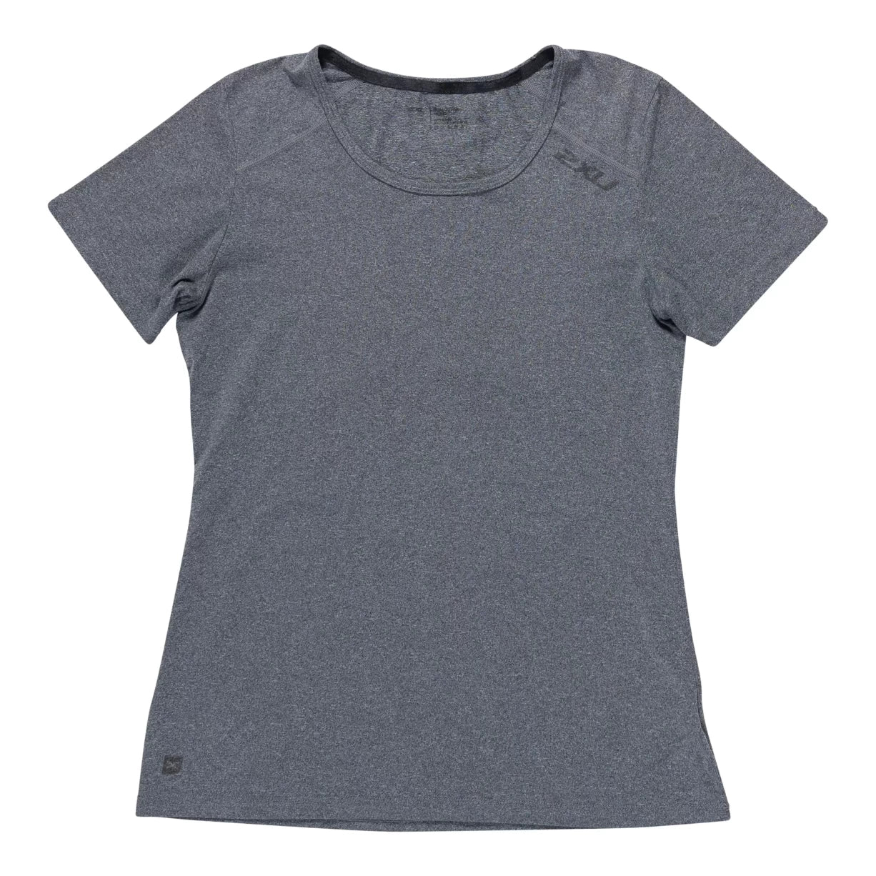 2XU SS Performance Shirt-- Sequined Glittery Shiny