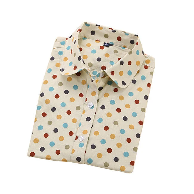 beige color dot