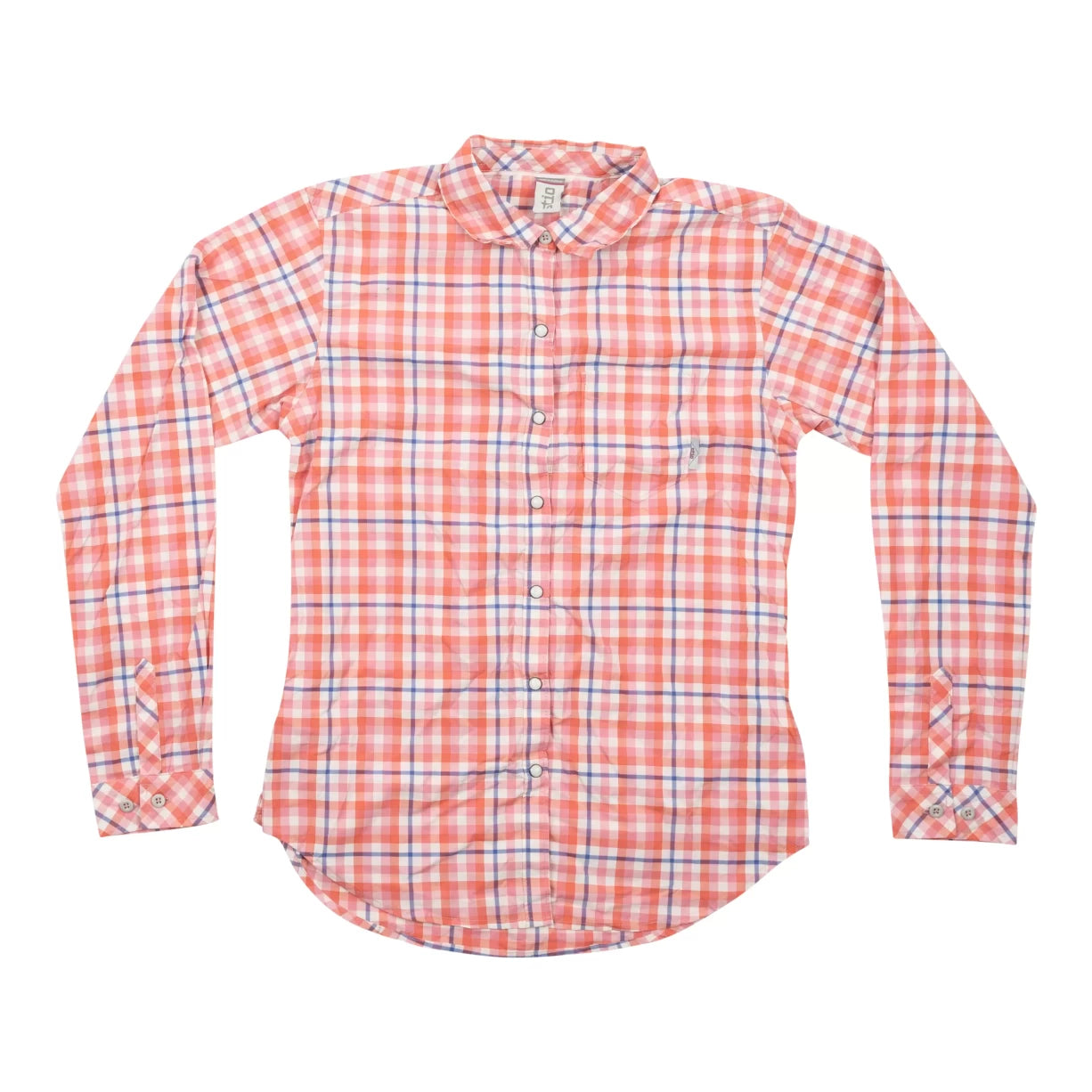 Stio Sidley Shirt - Women's-- Cotton Fabric Linen Fabric Terry Fabric