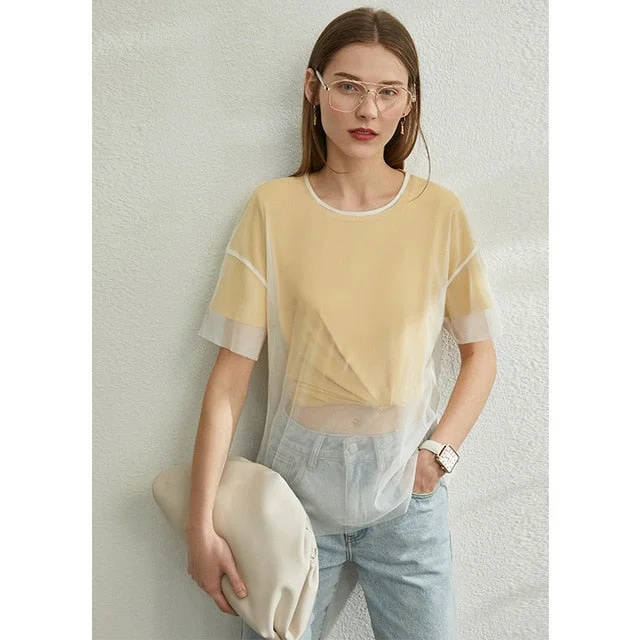 yellow