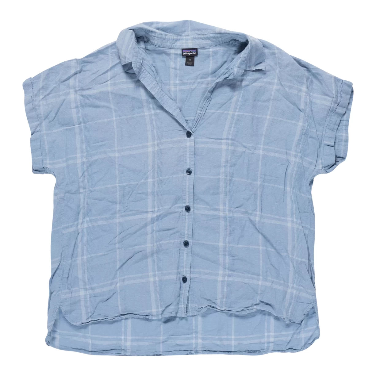 Patagonia Lightweight A/C Shirt - Women's-- Sequined Glittery Shiny