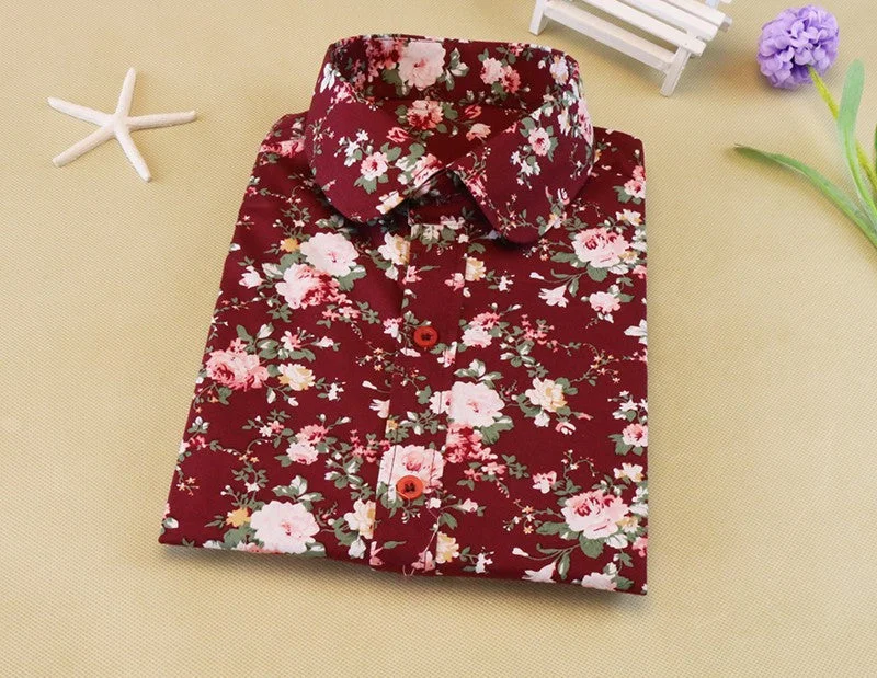 Wine Floral