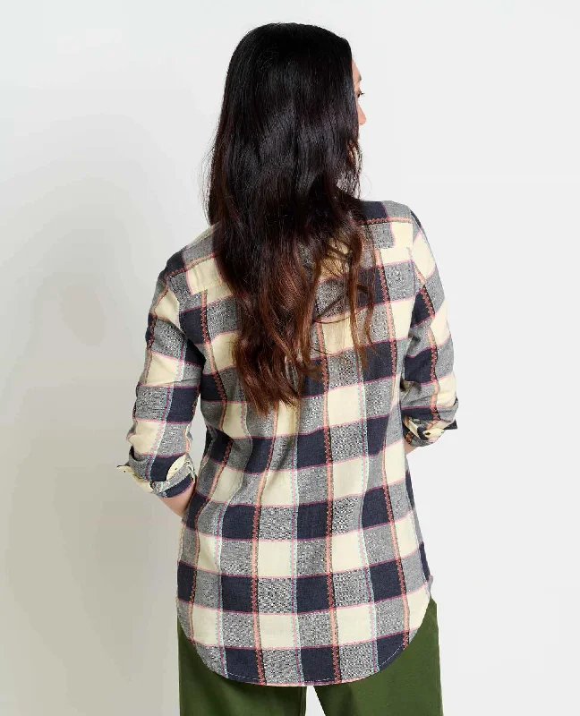 Barley Buffalo Check