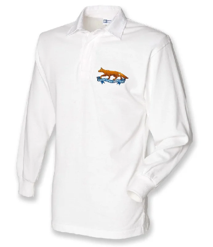 White with White Collar