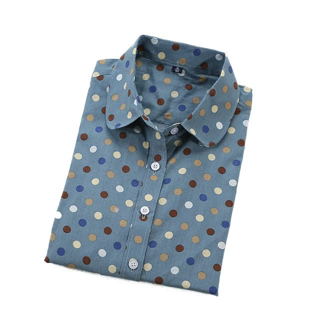 blue color dot