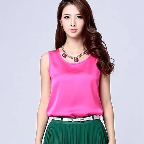 Rosy red