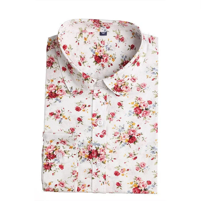 White Floral