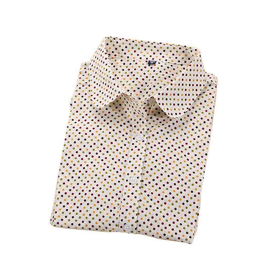 Beige small colo dot