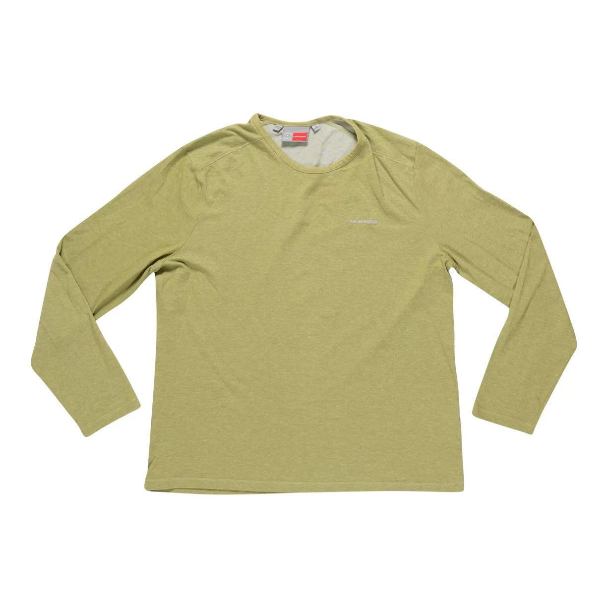Craghoppers Long-Sleeve T-Shirt - Women's-- Notch Collar Peter Pan Collar Cowl Neck