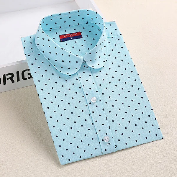 Bluedot Linen