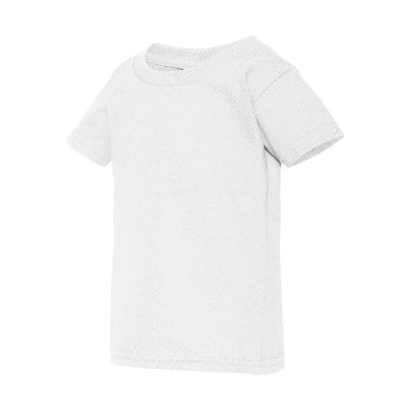 Bella B6400 Canvas Ladies Relaxed Jersey Short White Medium T-Shirt-- Silk Blend Satin Velvet