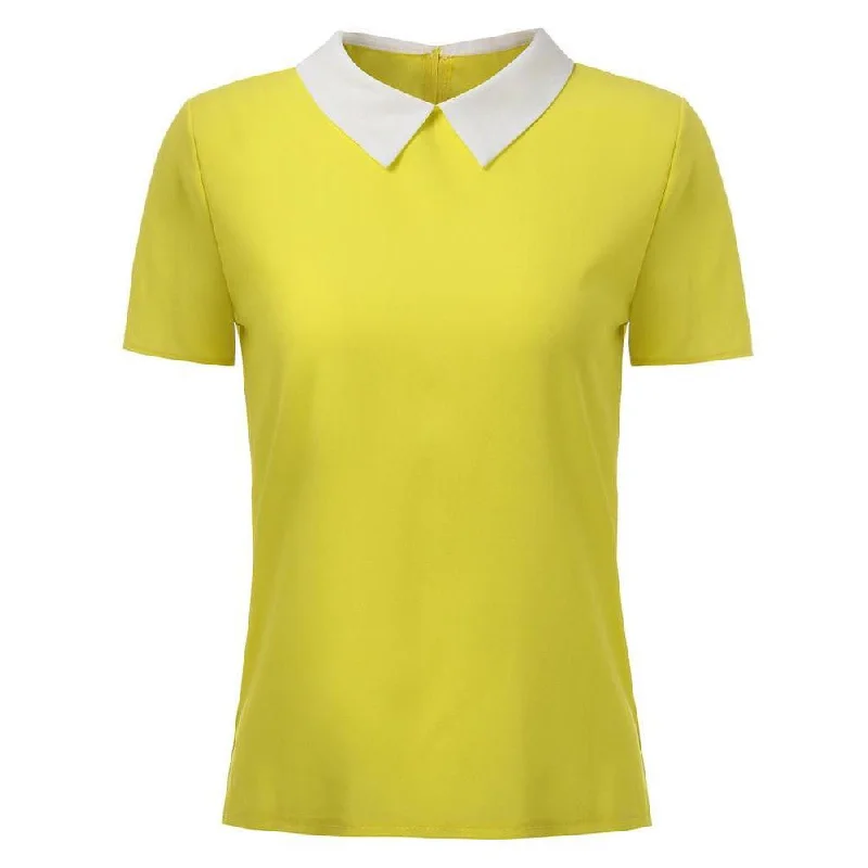 yellow