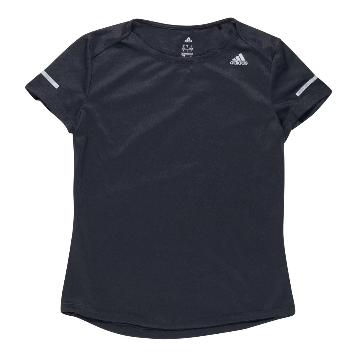 Adidas Training T-Shirt - Women's-- Real Fur Shearling Chenille