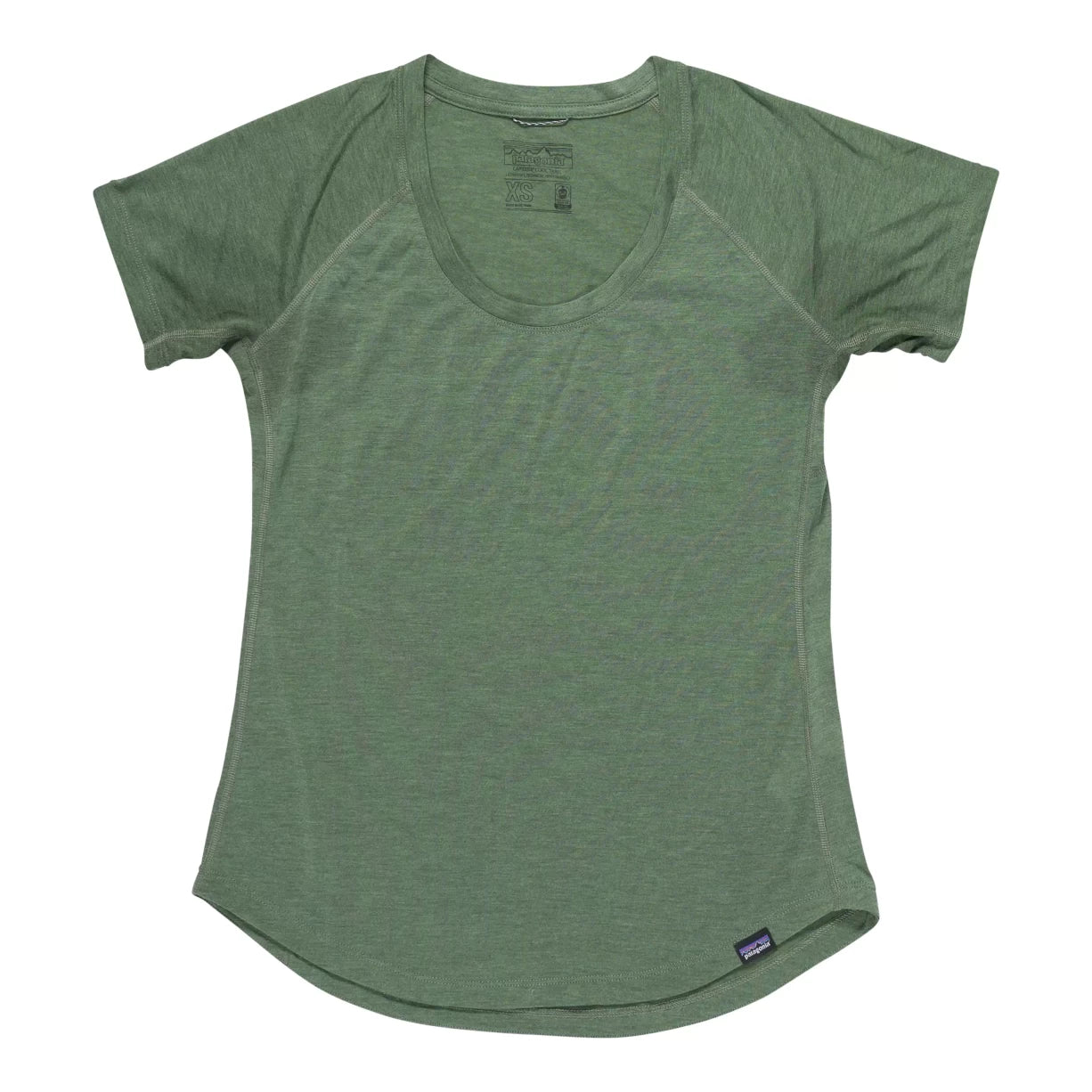 Patagonia Capilene Cool Trail Shirt - Women's-- Terry Blend Velvet Blend Canvas Blend