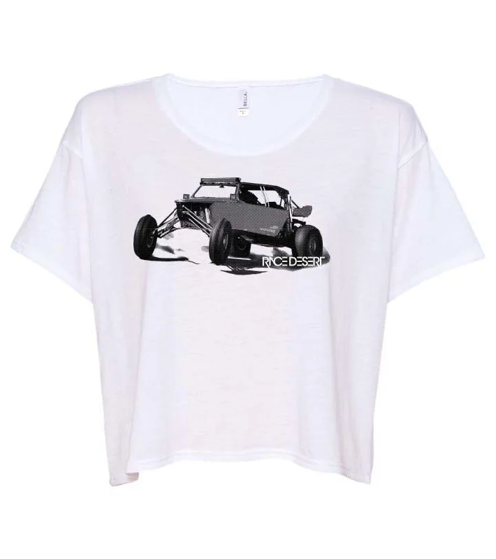 Womens Sandrail Shirt-- Terry Blend Velvet Blend Canvas Blend