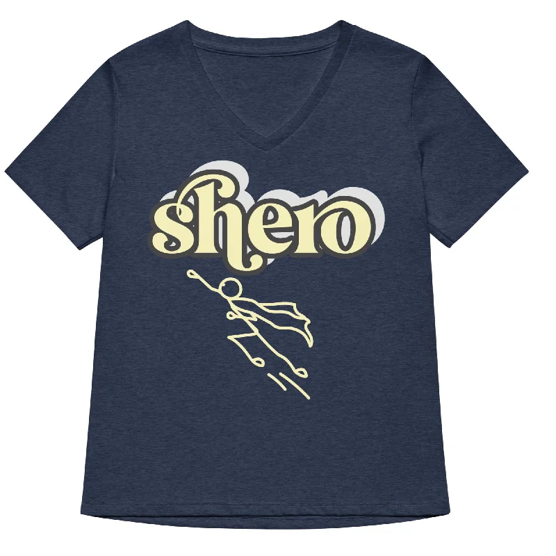 Heather Navy