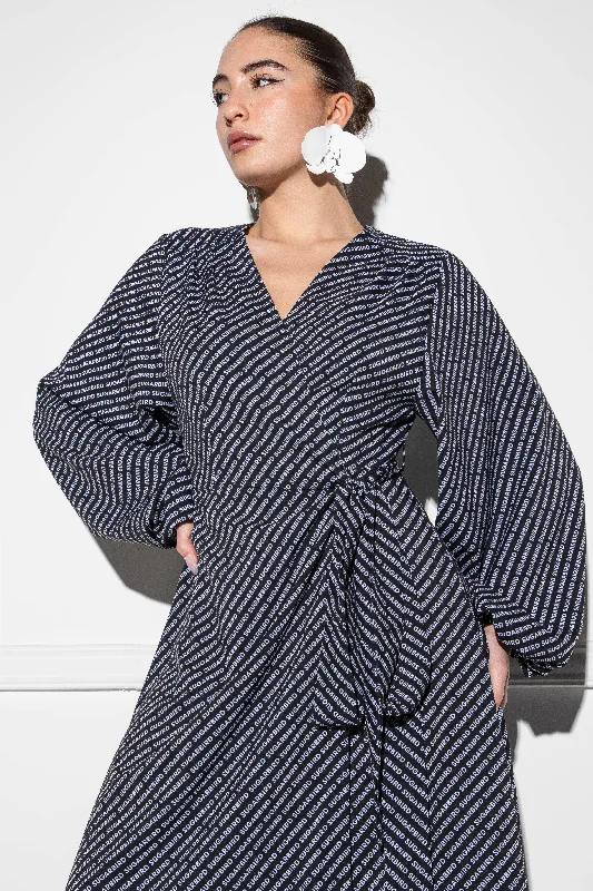 Boryo Monogram Buzz dress Tunics Favorite customer