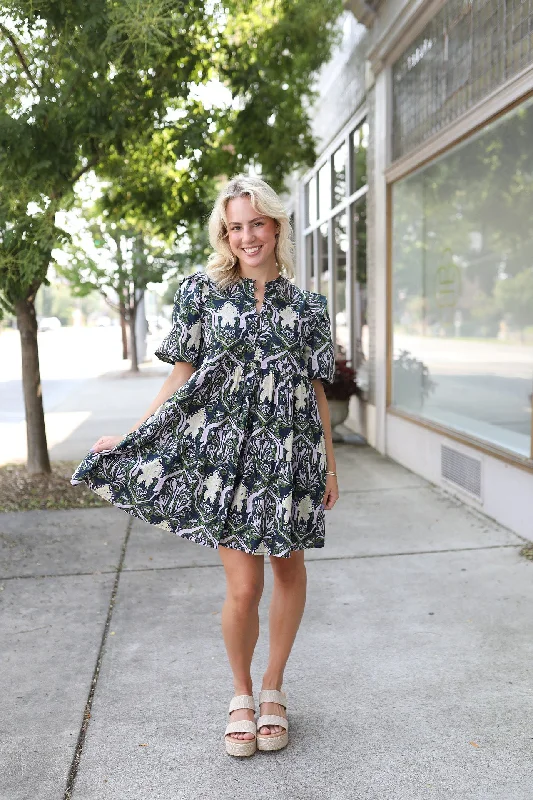 Camden Mini Dress Fashionable Off-Shoulder Mini Dress