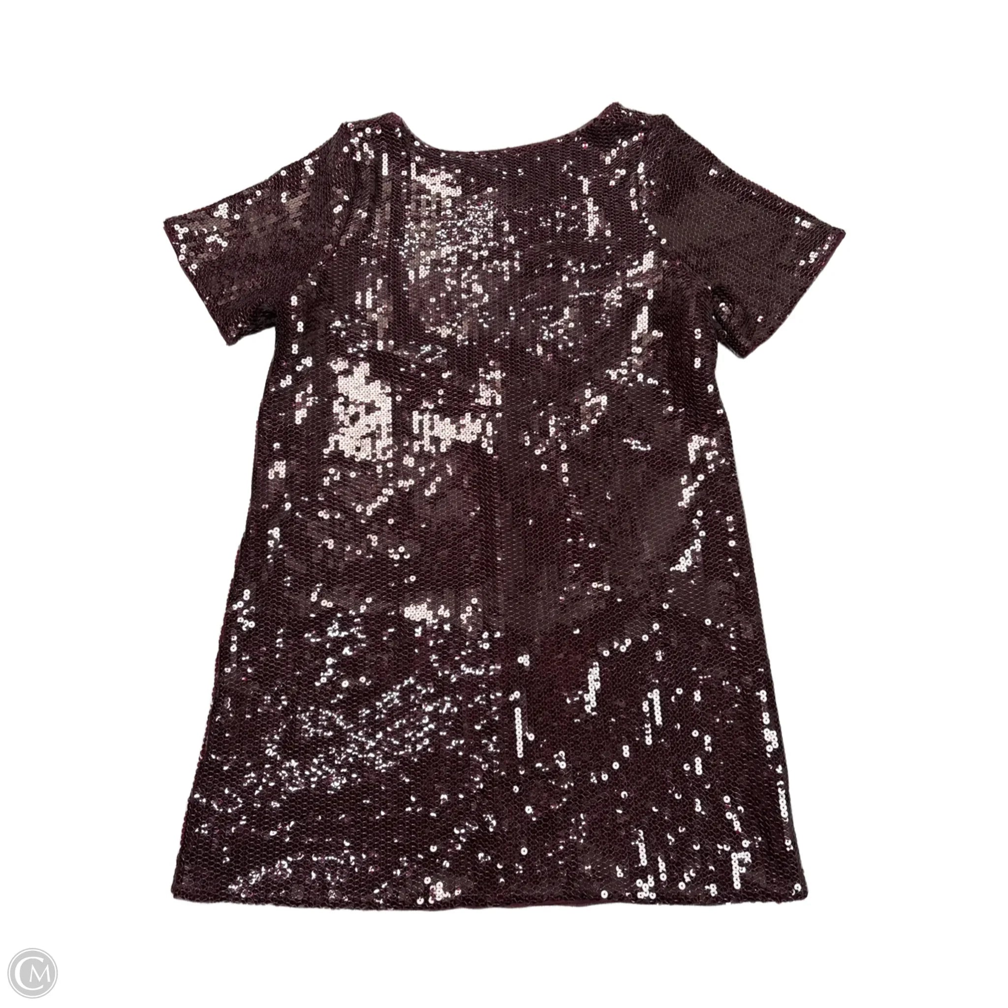 Dress Casual Short By Abercrombie And Fitch In Purple, Size: L Tunics Handmade artisanal Dress Casual Short By Abercrombie And Fitch In Purple, Size: L Tunics Handmade artisanal