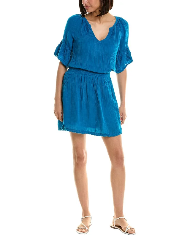 Michael Stars Katelyn Mini Dress Tunics Cozy soft