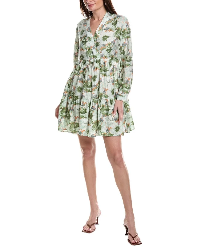 ANNA KAY Aliza Mini Dress Tunics Sophisticated sleek