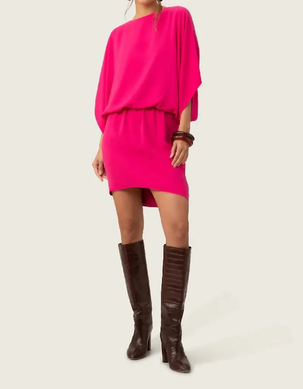 Manhattan Dress In Radio City Rose Tunics Party sparkling