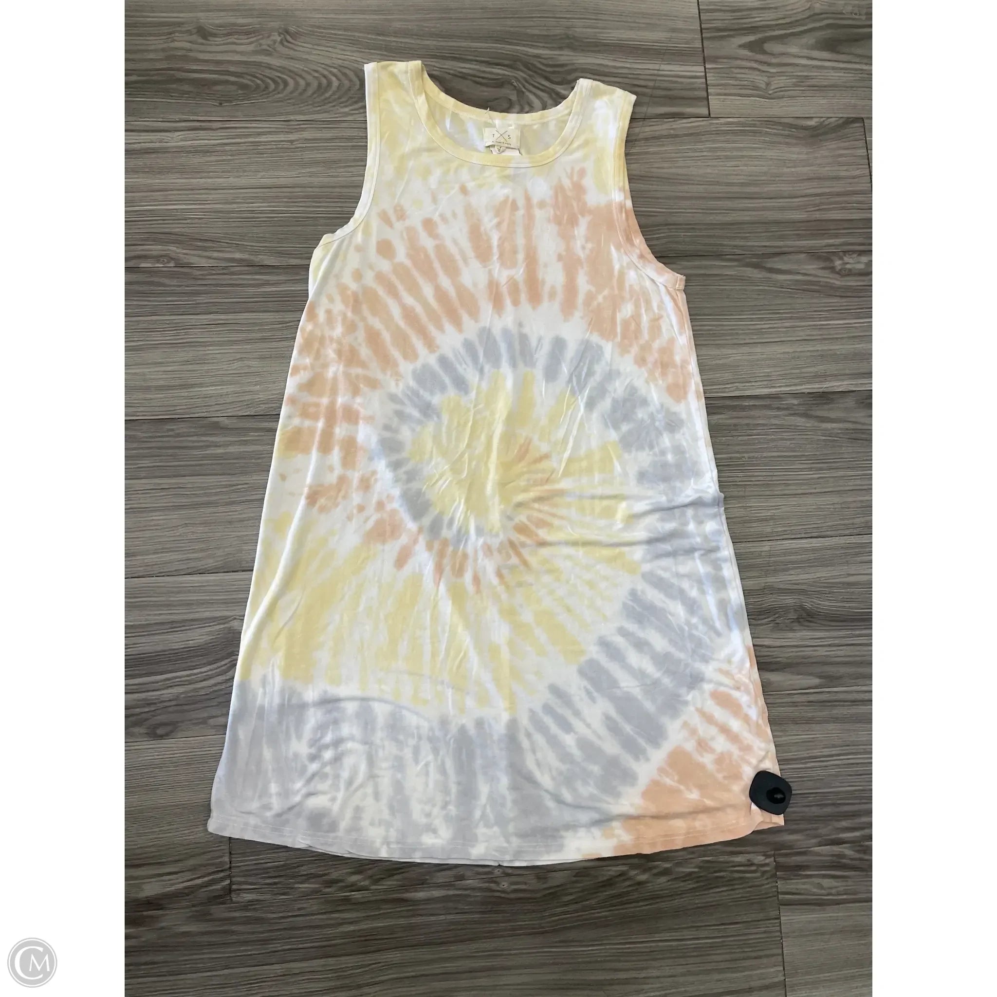 Dress Casual Midi By Thread And Supply In Multi-colored, Size: Xl Tunics Exclusive limited