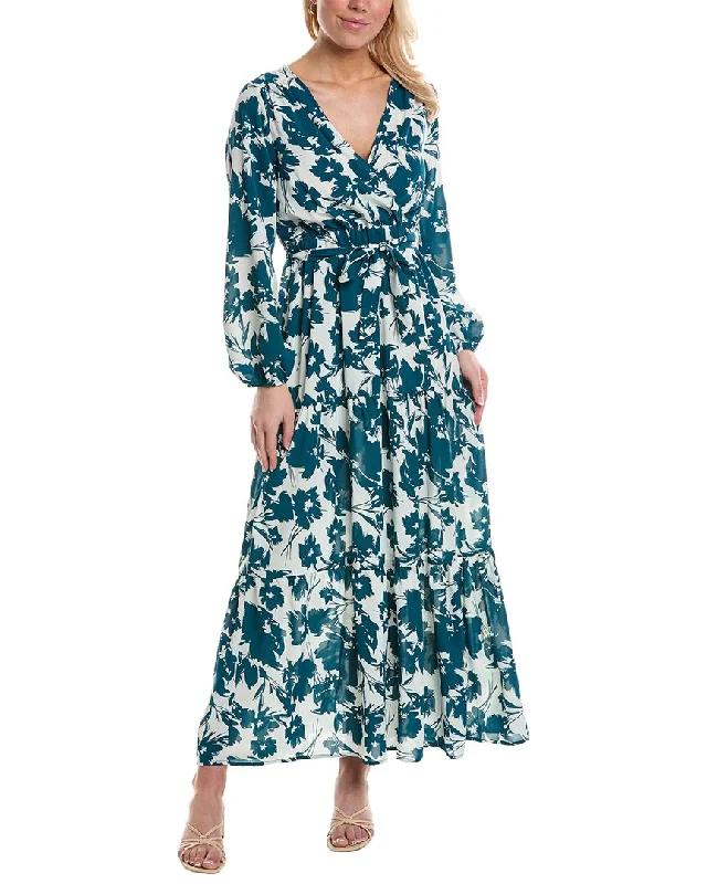 ANNA KAY Vivica Maxi Dress Tunics Velvet soft