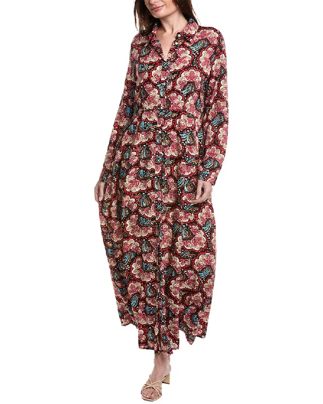 ANNA KAY Dance Maxi Dress Tunics Running lightweight