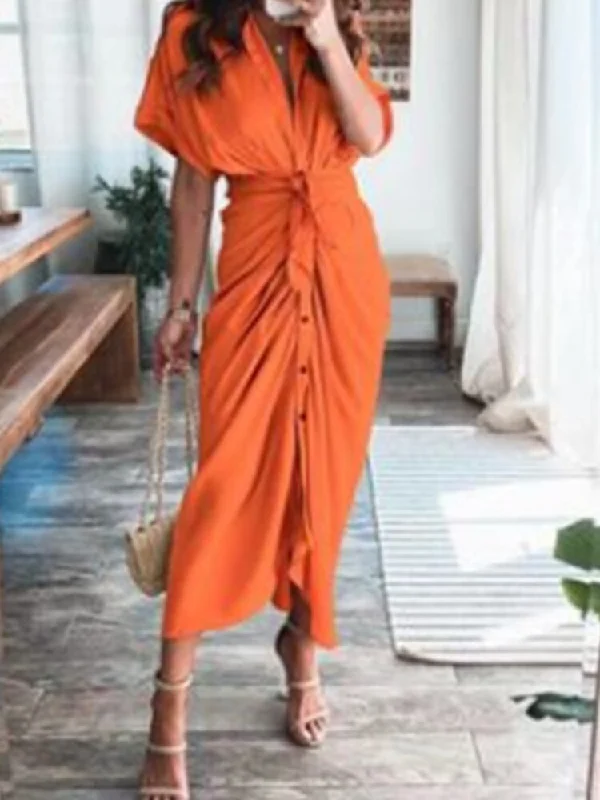 Orange Red