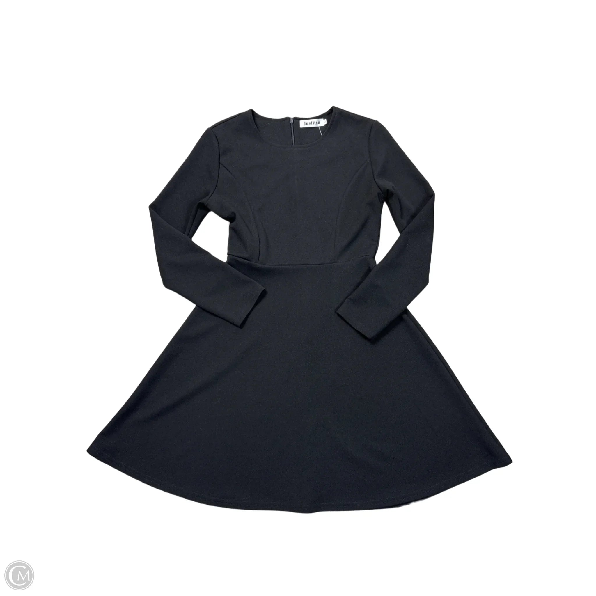 Dress Casual Short By Justfitsu In Black, Size: Xs Casual Short Summer