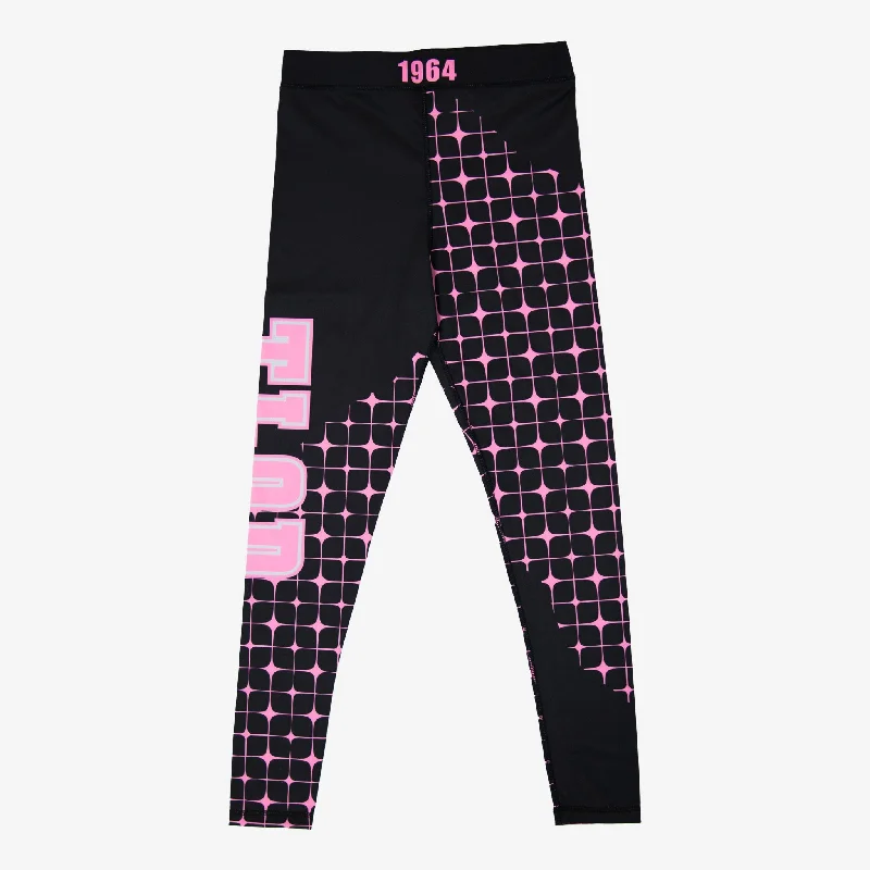 TLOD Workout Leggings Stylish Sporty Performance Leggings