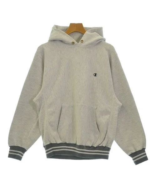 CHAMPION Hoodies Hoodie with Rolled Sleeves Casual Relaxed