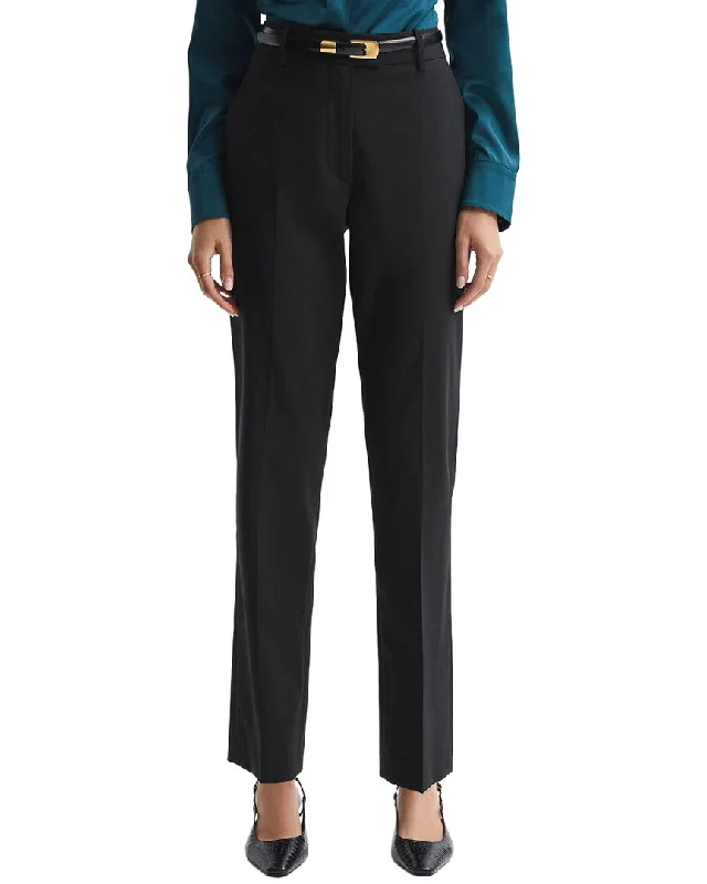 Reiss Sonny Trouser Trousers Canvas Durable
