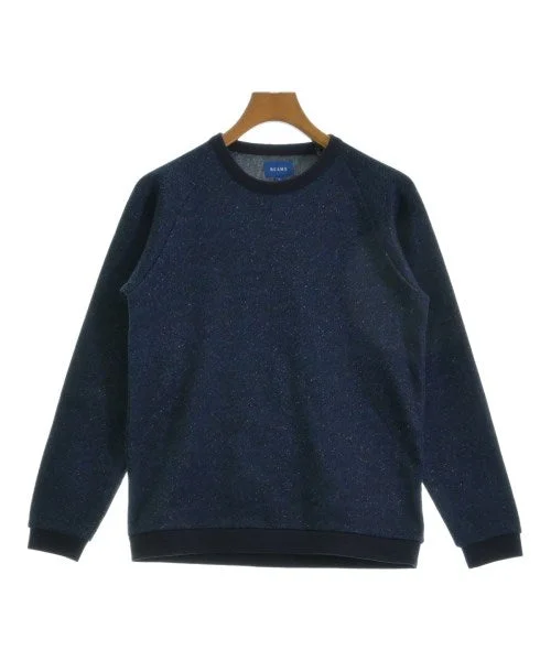 BEAMS Sweatshirts Hoodie with Double Zipper Versatile Adjustable