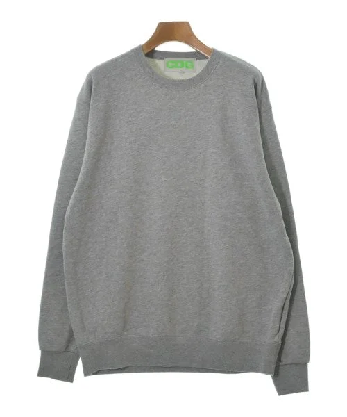 CDG Sweatshirts Hoodie with Stripes Bold Sporty