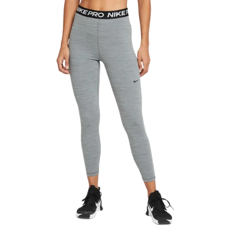 365 High-Waisted 7/8 Mesh Panel Leggings Trendy Polka Dot Leggings