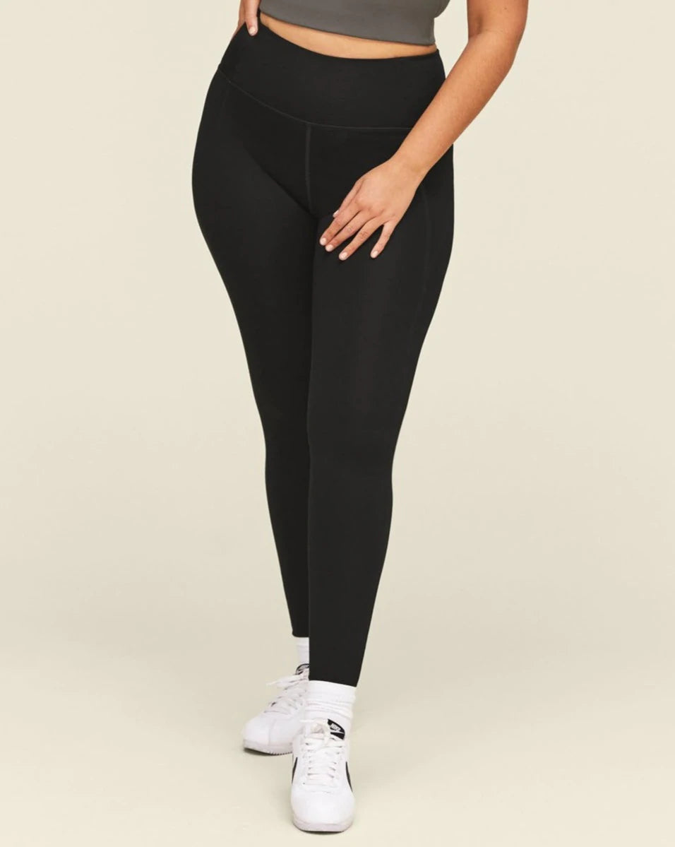 Compressive High-Rise Legging (4007) Fashionable Quick-Dry Leggings