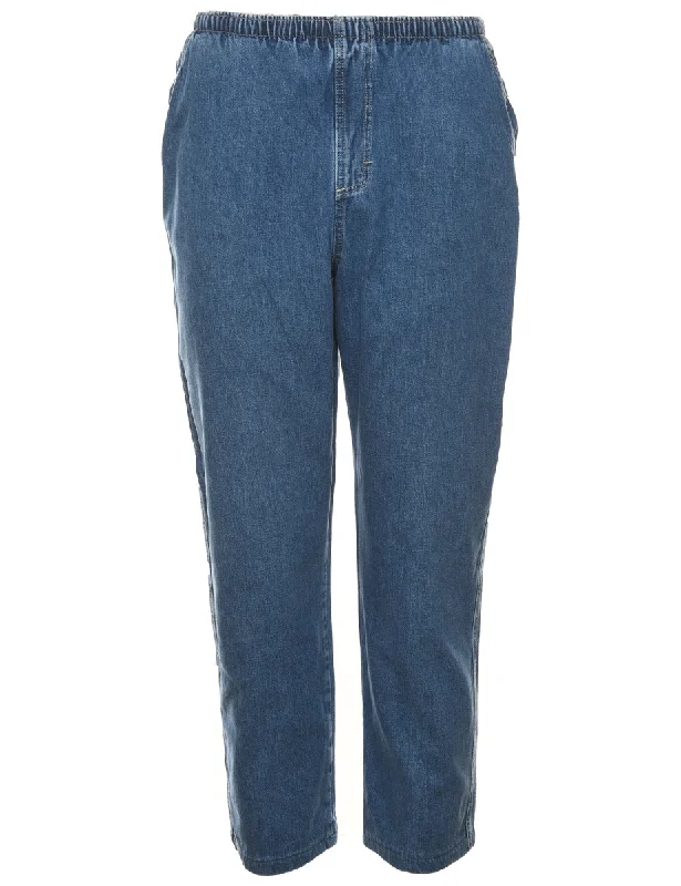 White Stag Denim Trousers - W28 L26 Trousers Sale Discount
