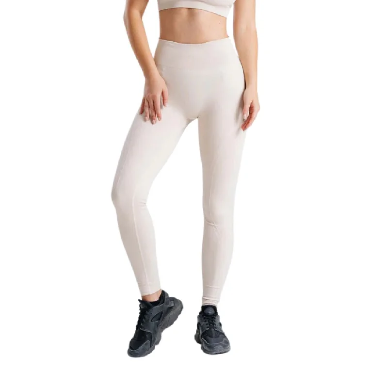 AuraFit Seamless Yoga Leggings Casual Black Leggings
