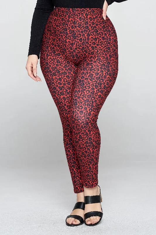 Red Leopard