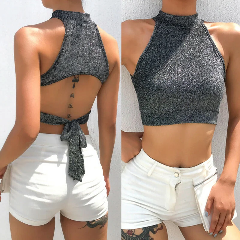 Crop Top Knit Fabric Woven Fabric Fleece Fabric