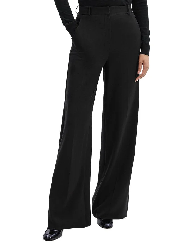 Theory Trouser Pant Trousers Party Sparkling
