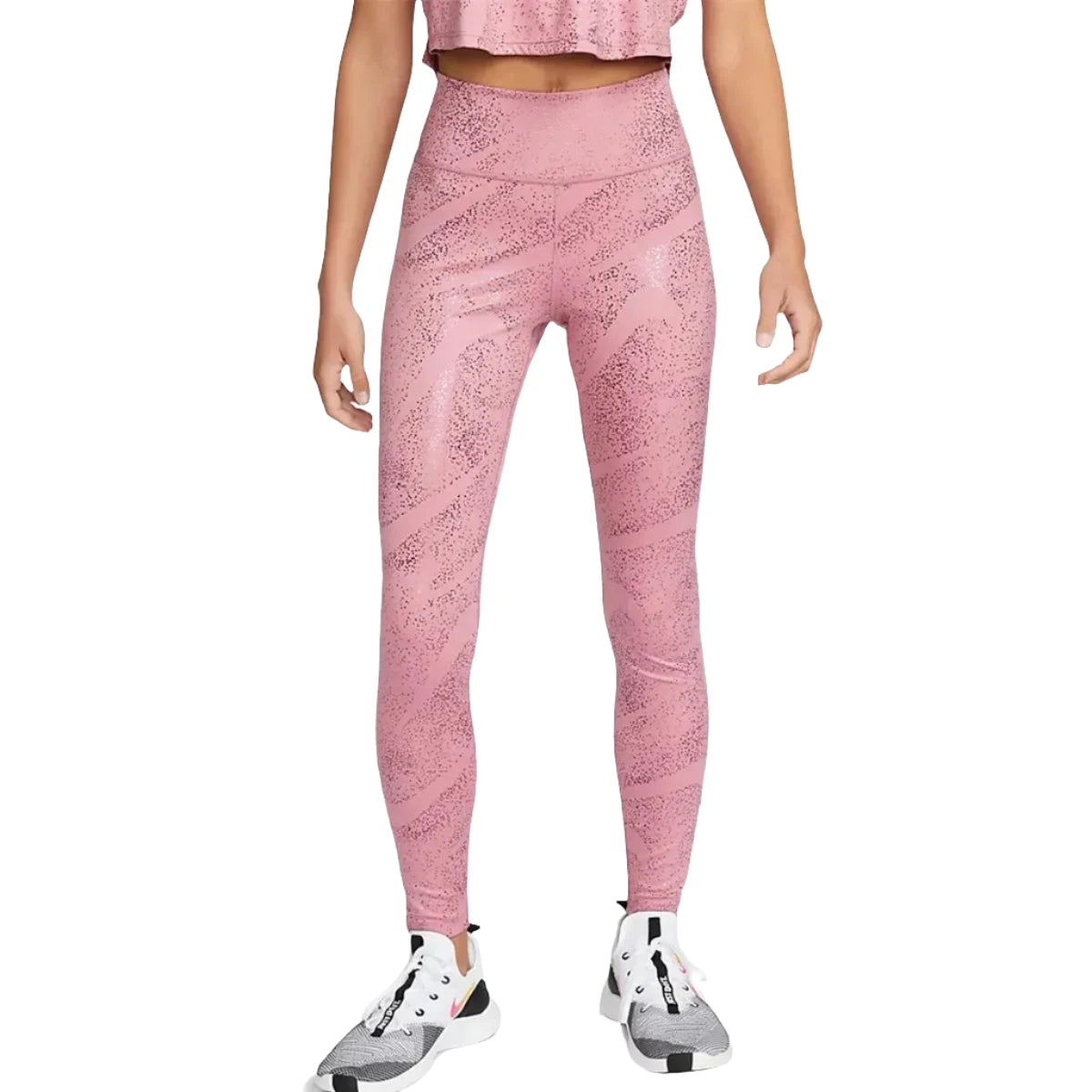 Dri-FIT One Leggings Trendy Activewear Leggings