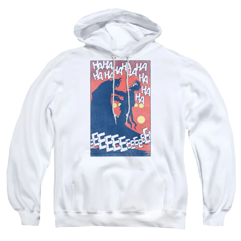 Joker, The Punchline - Pullover Hoodie Bell Sleeve Stylish