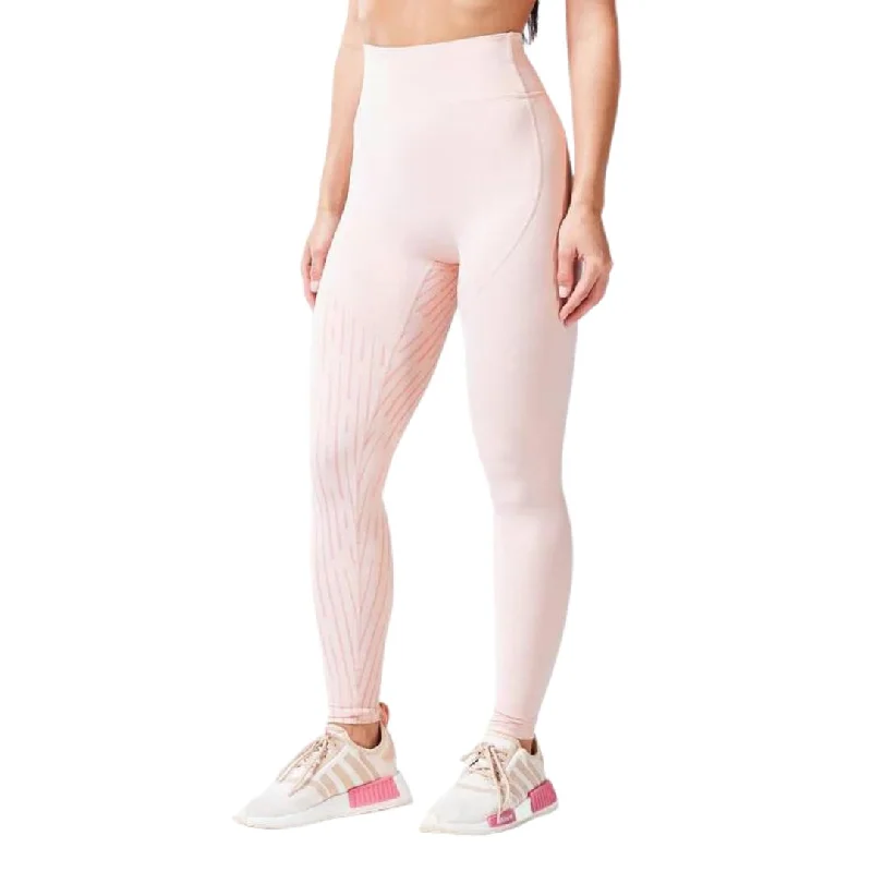 Code Asymmetric Graphic Leggings Trendy Black Mesh Leggings